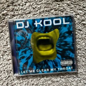 DJ Kool CD
